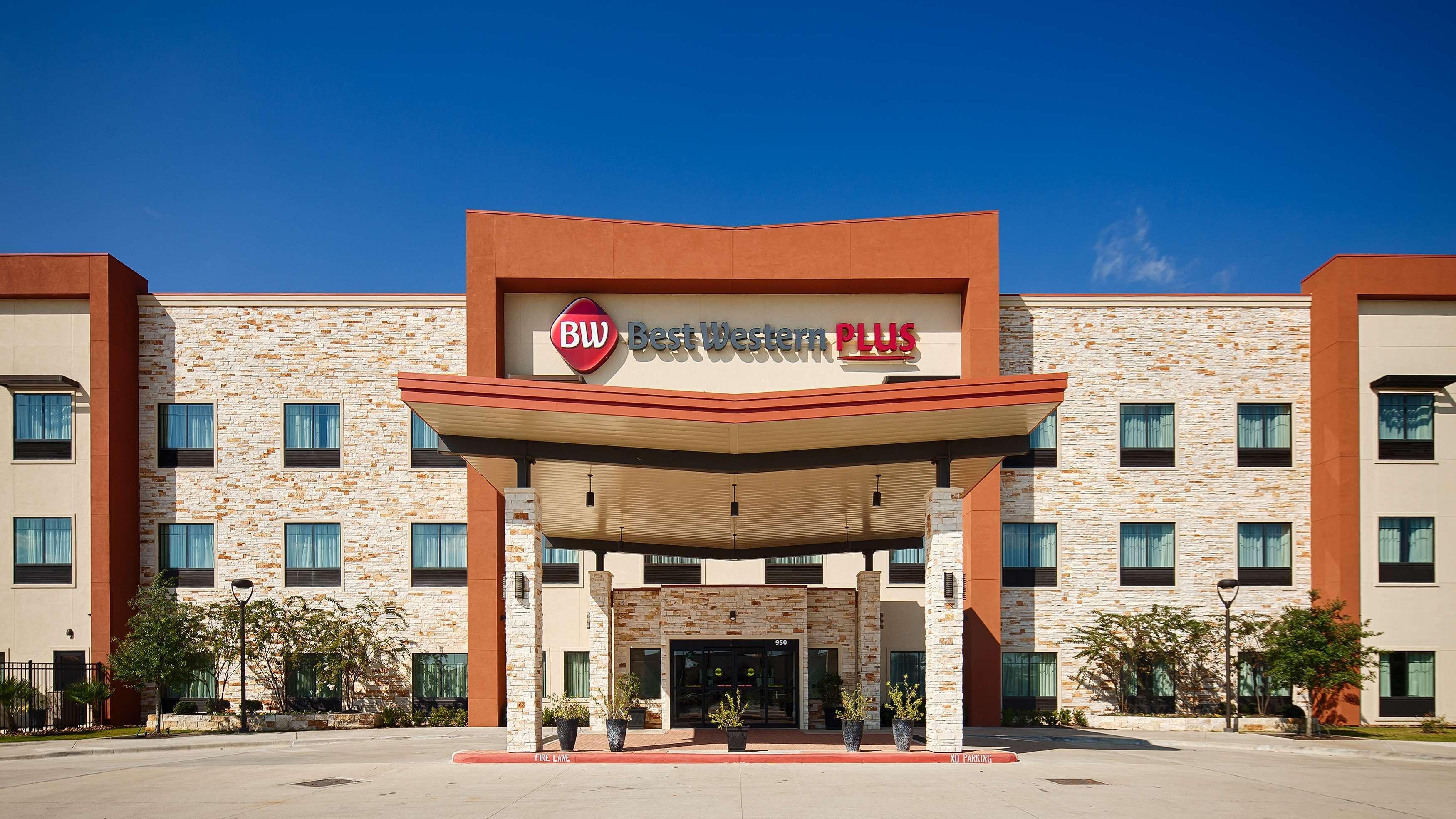 Best Western Plus College Station Inn & Suites Экстерьер фото